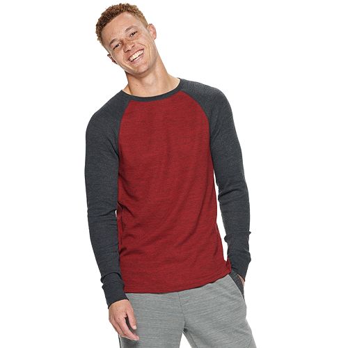 Men's Urban Pipeline™ Raglan Long Sleeve Thermal Shirt