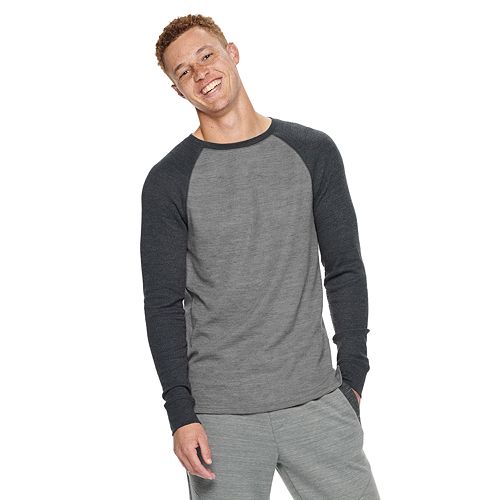 Men's Urban Pipeline™ Raglan Long Sleeve Thermal Shirt