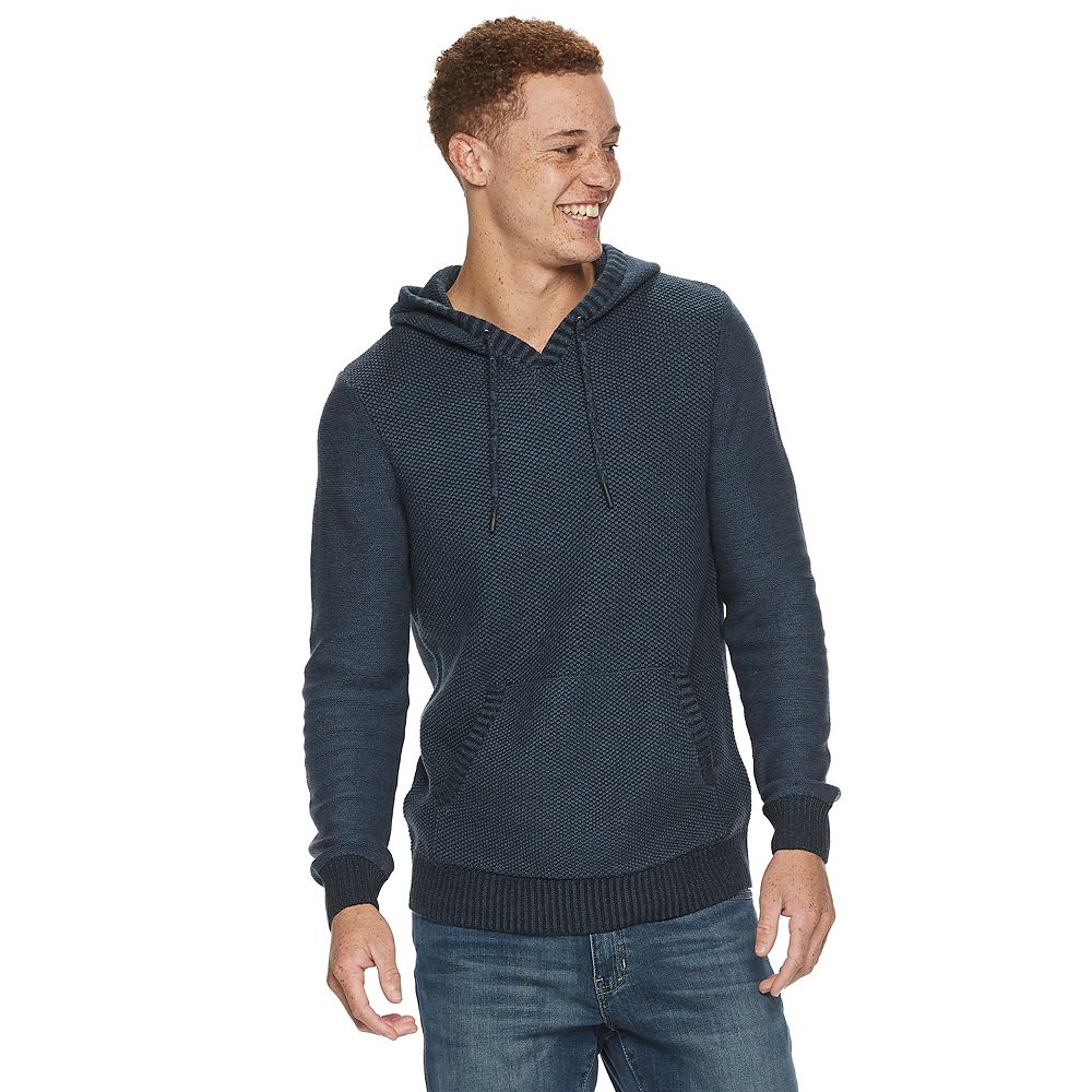 Urban Comfort - The Nevermore Men's Hooded Pullover main image 1