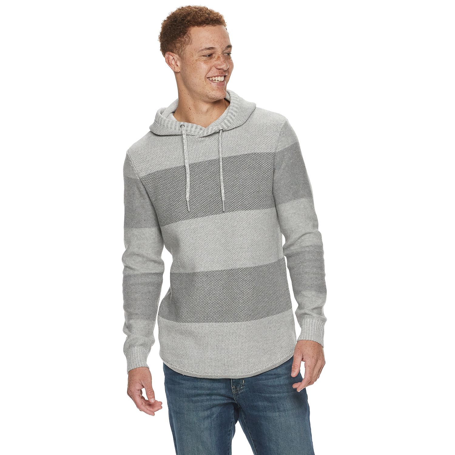 urban pipeline hoodie sweater