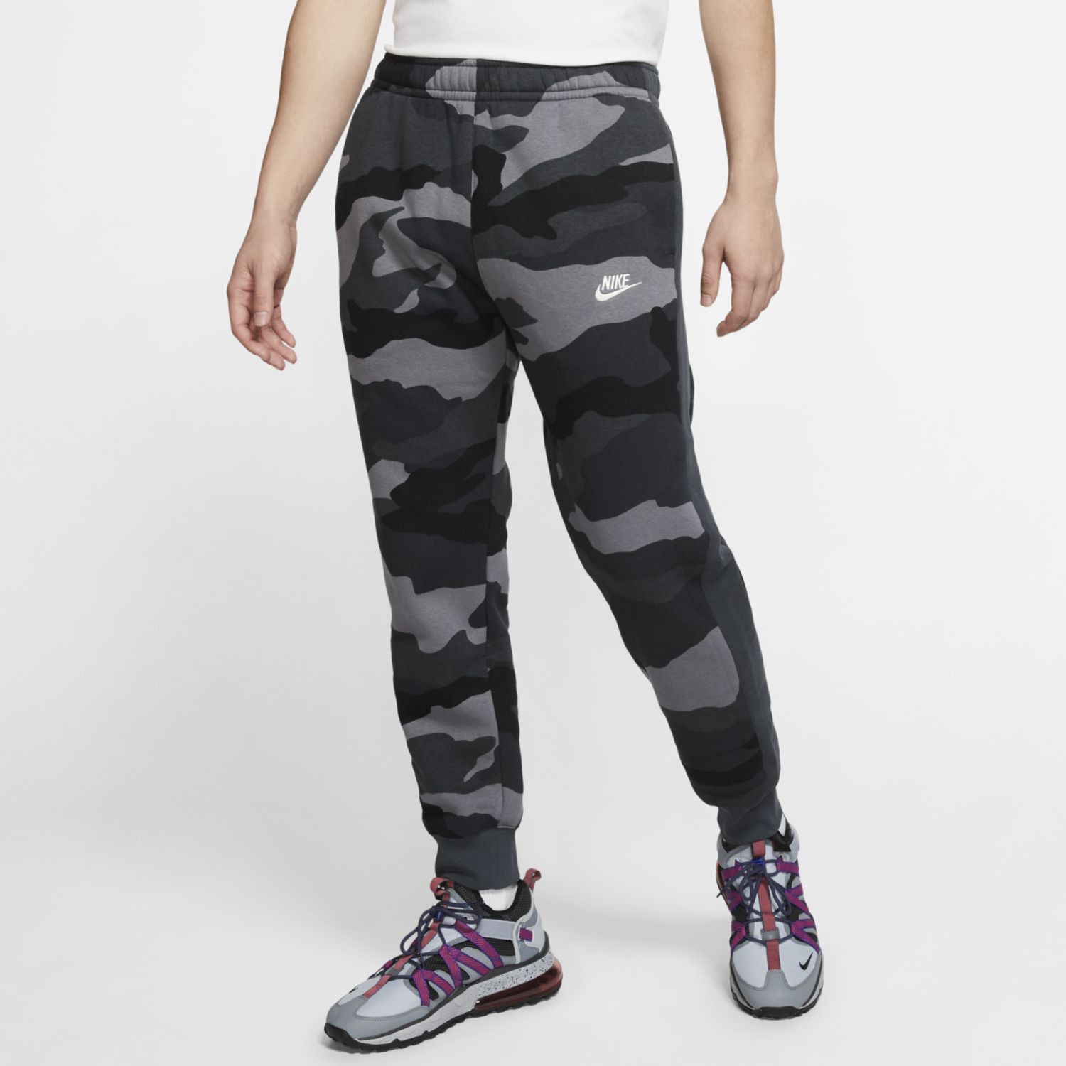 kohls camo joggers