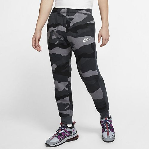 mens nike joggers kohls