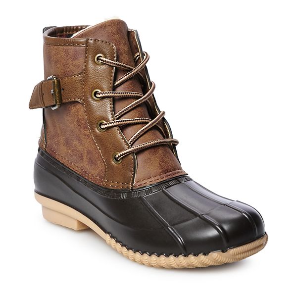 madden NYC Lindseyy Women s Winter Boots