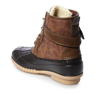 madden NYC Lindseyy Women's Winter Boots