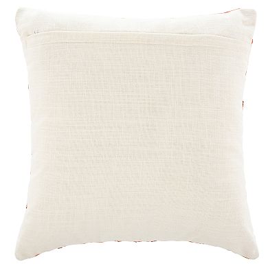 Safavieh Falla Geometric Throw Pillow