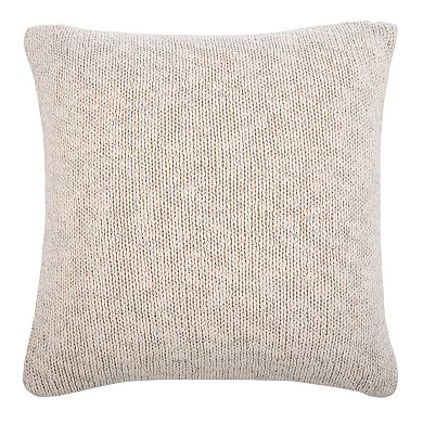 Safavieh Ralen Knit Throw Pillow