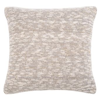 Safavieh Ralen Knit Throw Pillow