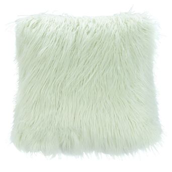 Safavieh Caelie Faux Fur Throw Pillow