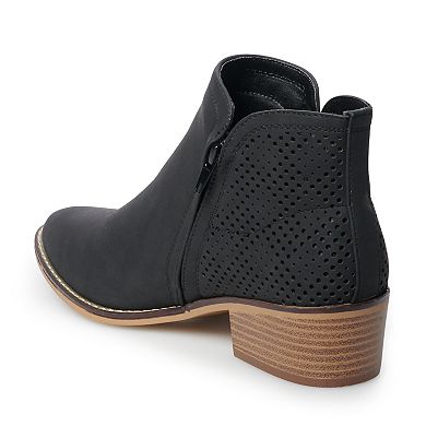 madden NYC Nessiee Women's Ankle Boots