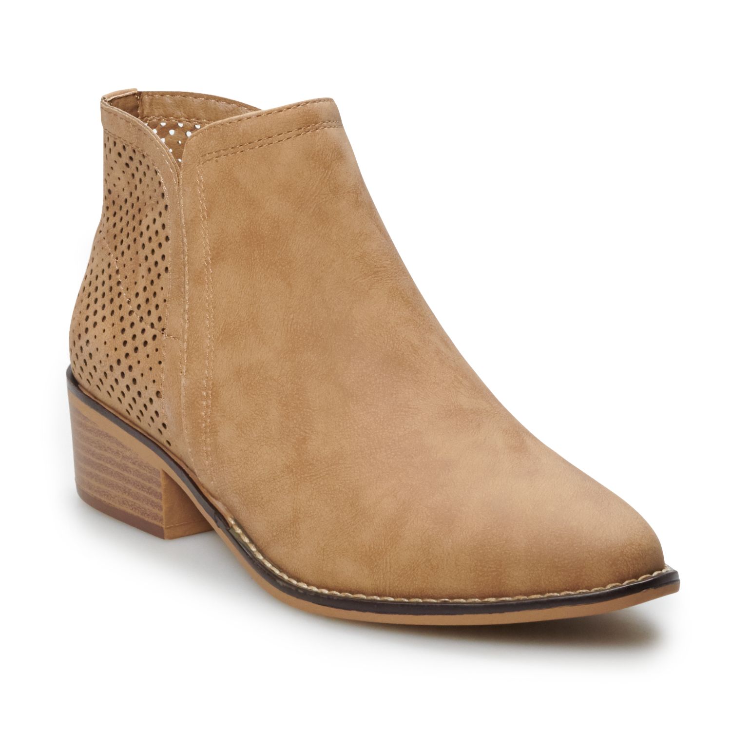 madden ankle bootie