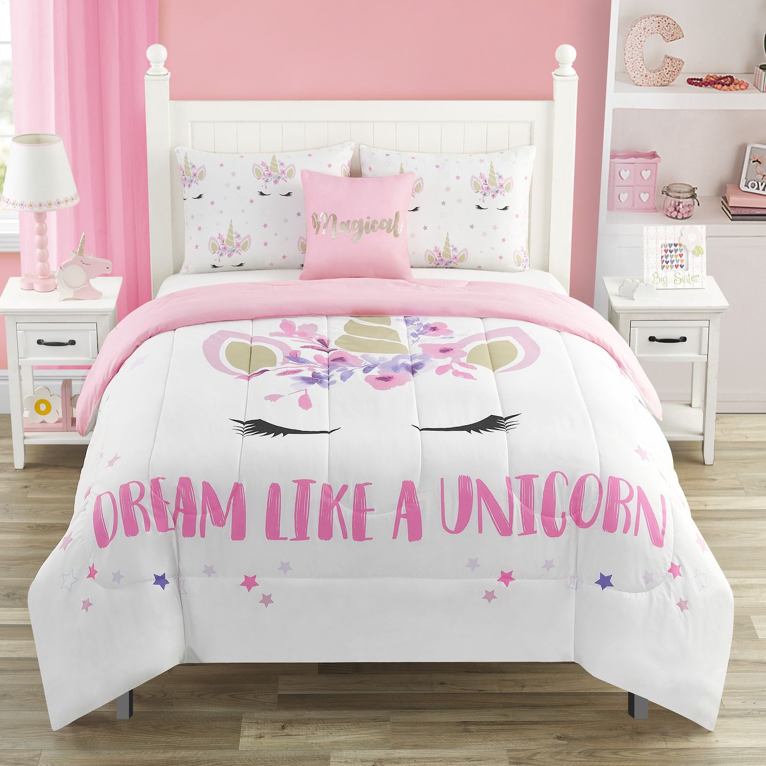 kohls kids bedding