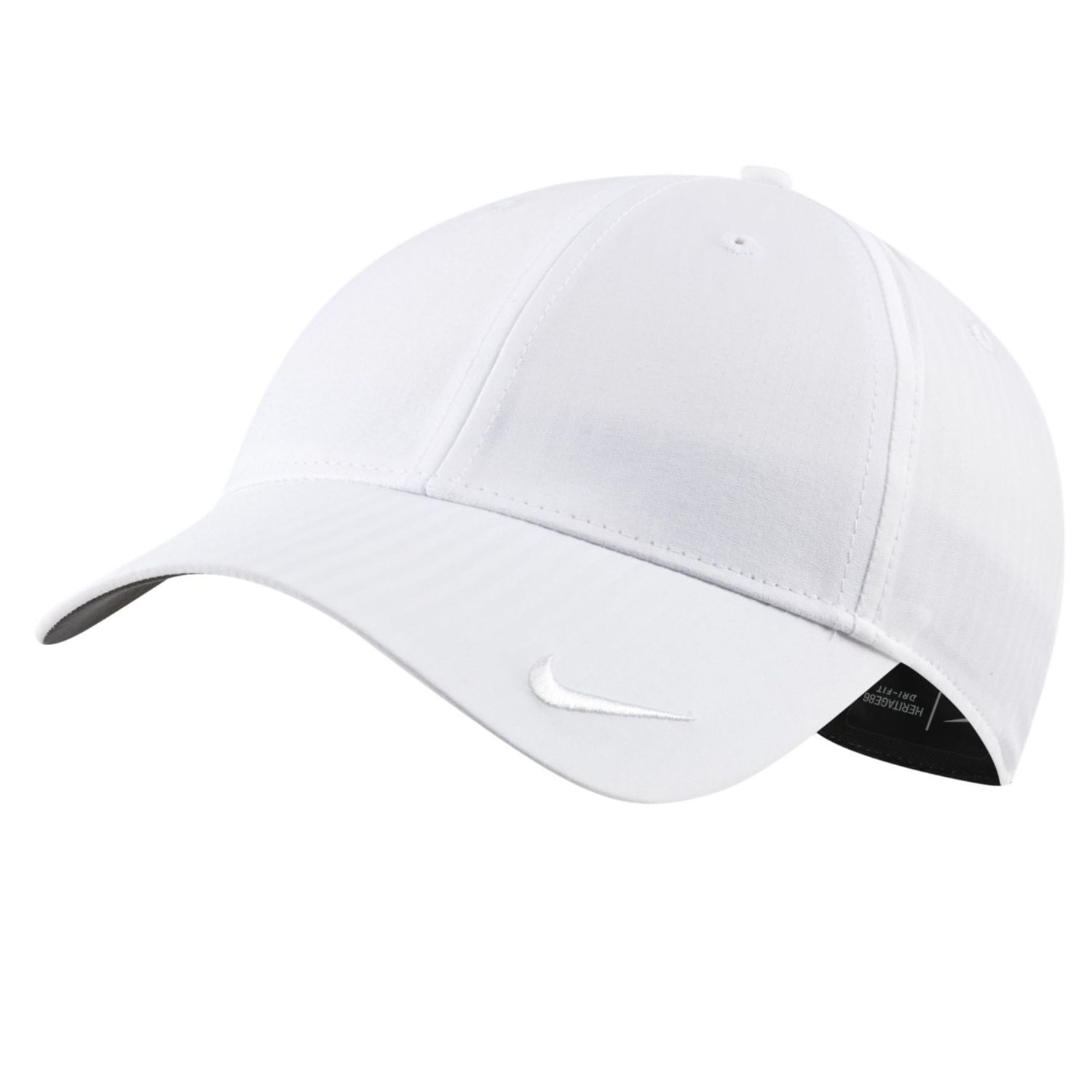 white nike baseball cap womens