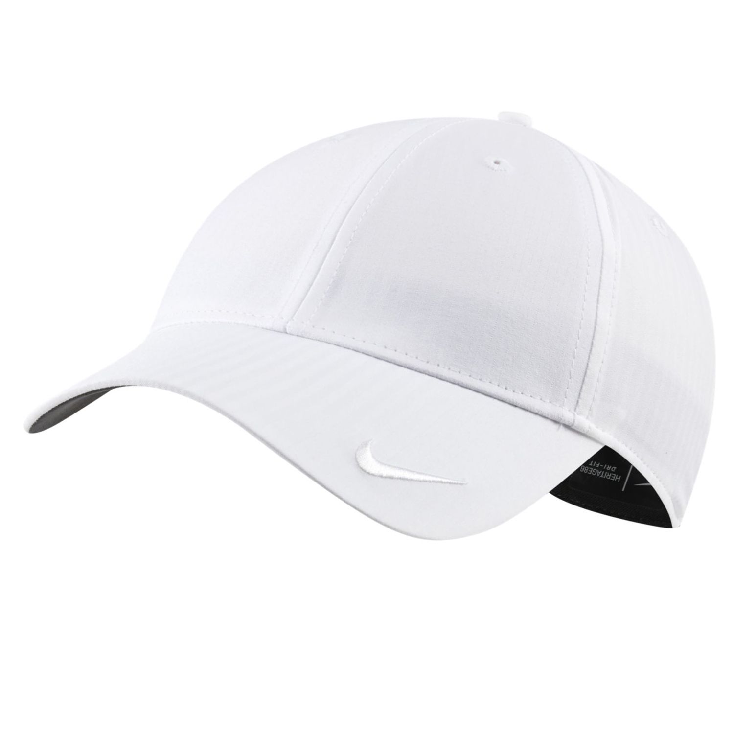 nike baseball cap womens white