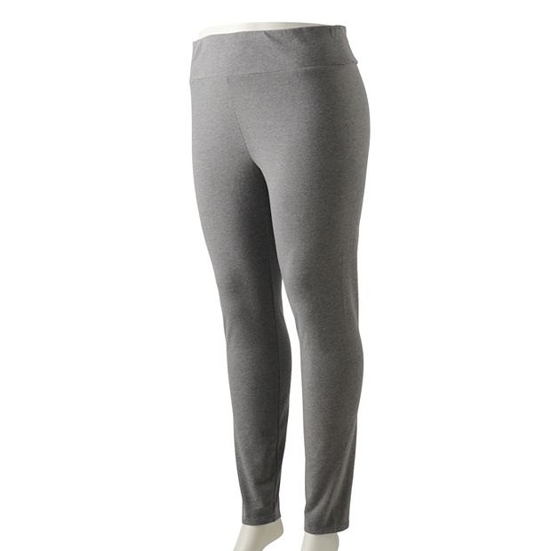 Plus Size LC Lauren Conrad Leggings