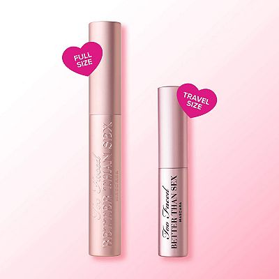 too faced better than sex doll lashes mascara Too Faced Better Than Sex Volumizing & Lengthening Mascara