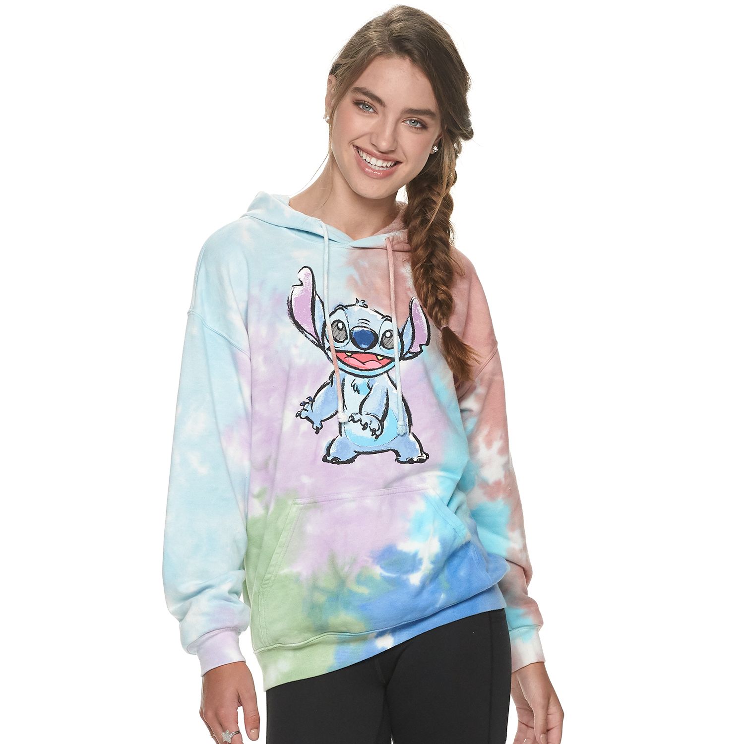 disney stitch sweatshirt