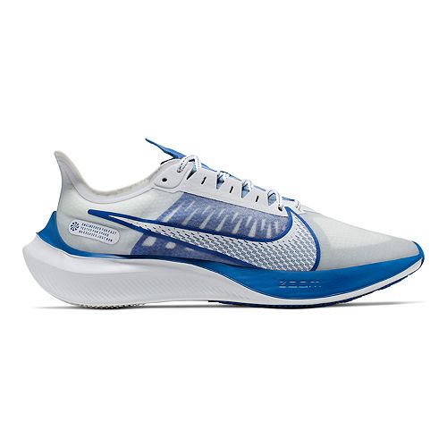 nike zoom gravity blue and white