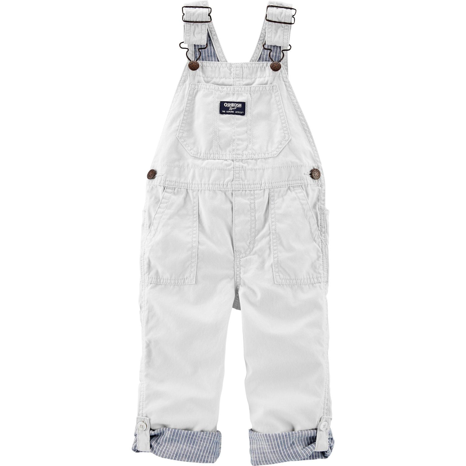 kohls denim overalls