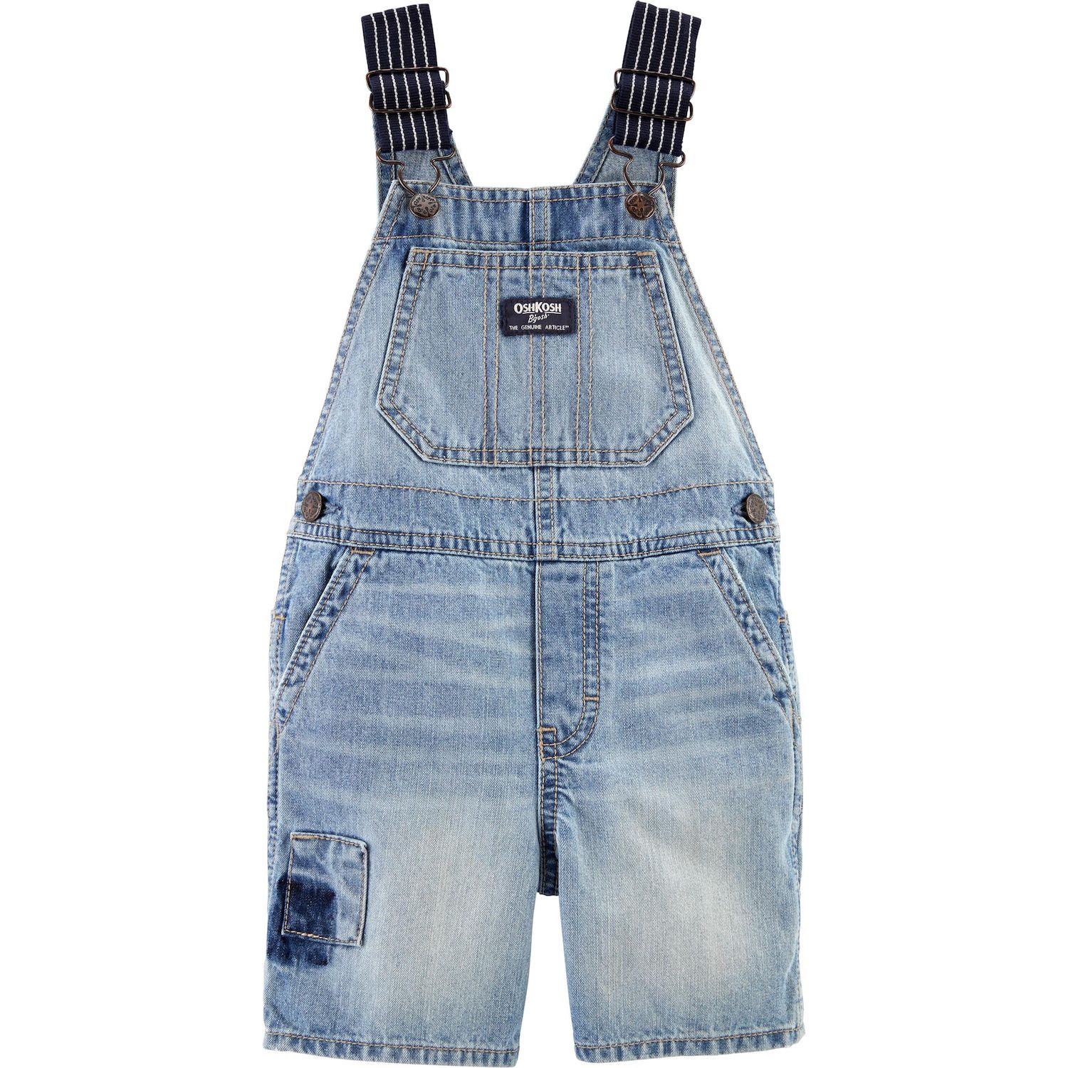 boys shortalls