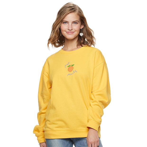 Weekend discount sweatshirt kohls