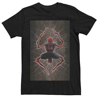 Men's Marvel's Superior Spider-Man #1 Comic Cover Tee