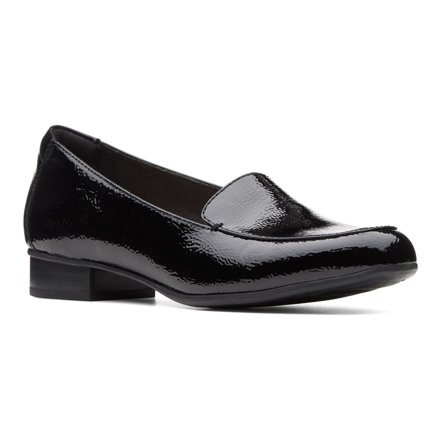 clarks juliet lora loafer