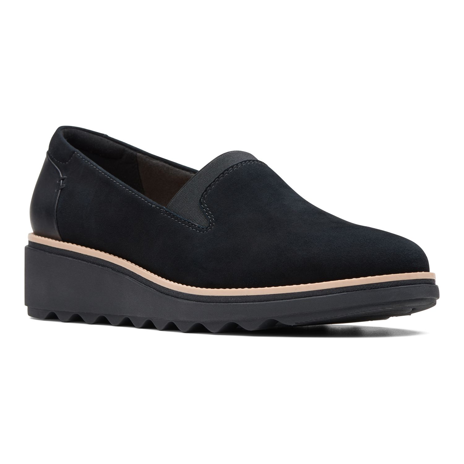 kohls clarks shoes womens