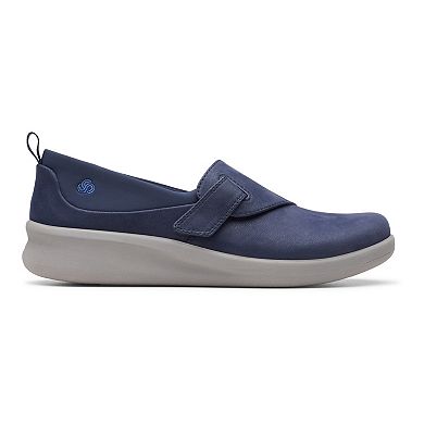 Clark's Sillian 2.0 Ease Navy – Mocassino Donna Blu, Comodo E Nuovo!