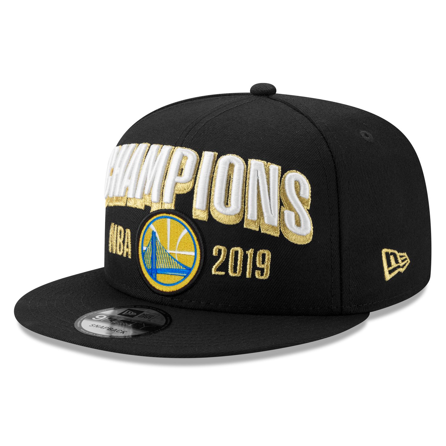 warriors hat 2019