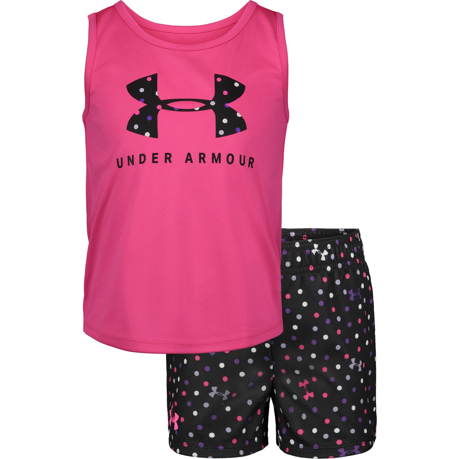 girls under armour clearance