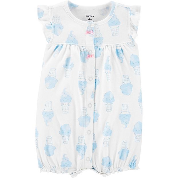 Ice cream hotsell romper baby