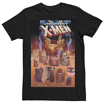 Men's Marvel's Uncanny X-Men (2018) #13 Cover Tee