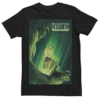 Men's Marvel's Immortal Hulk (2018) #13 Comic Cover Tee