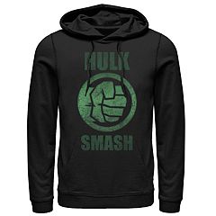 Hulk hoodies for adults discount