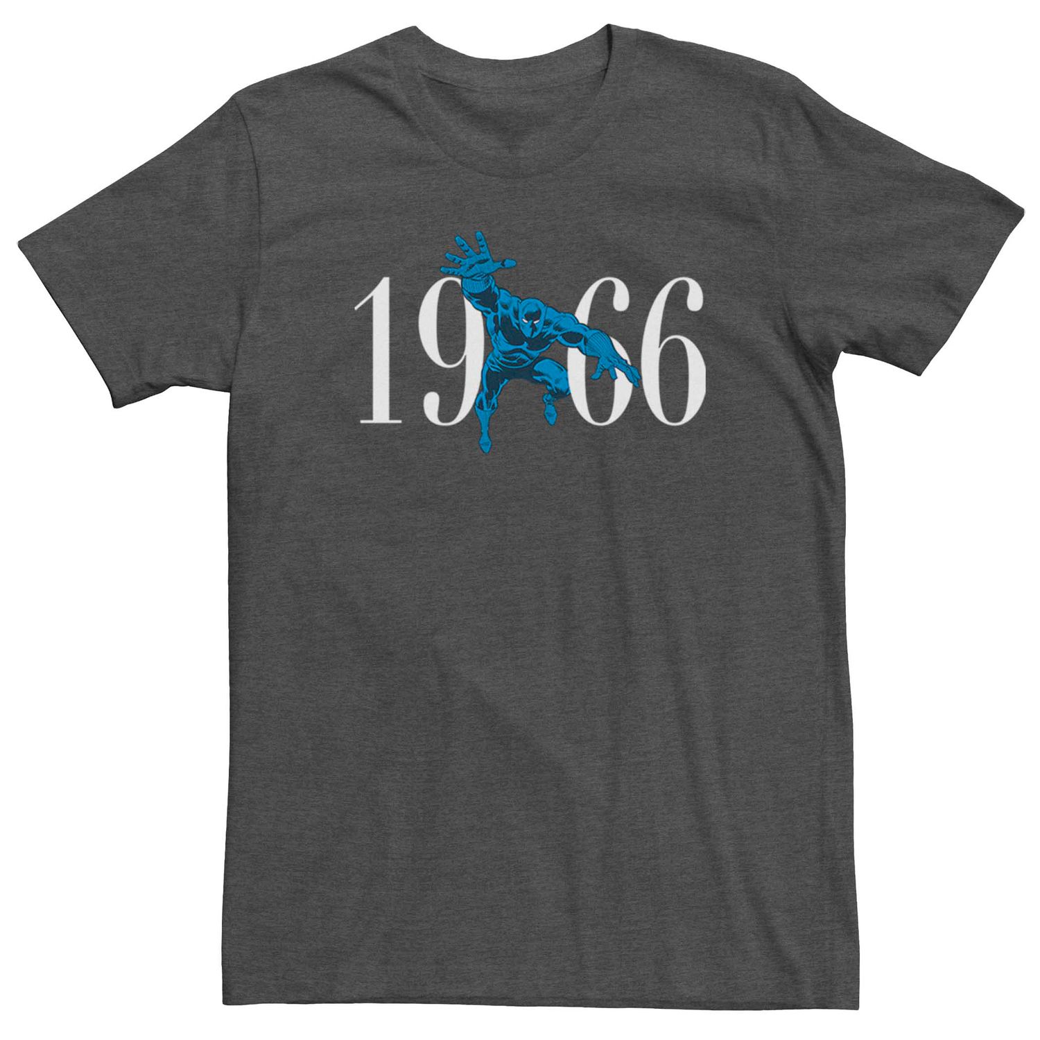 Image for Licensed Character Men's Marvel's Black Panther Vintage 1966 Logo Tee at Kohl's.