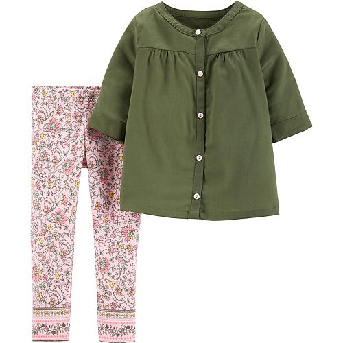 Kohl's baby clothes deals girl