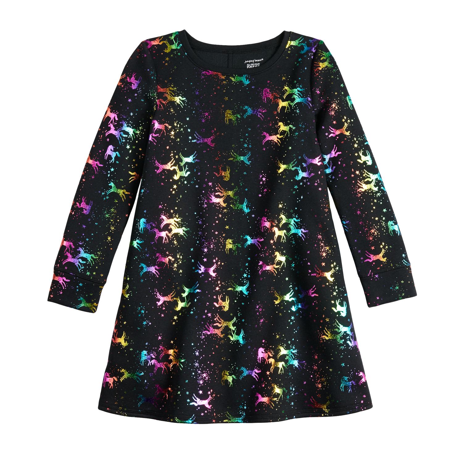 kohls swing dress