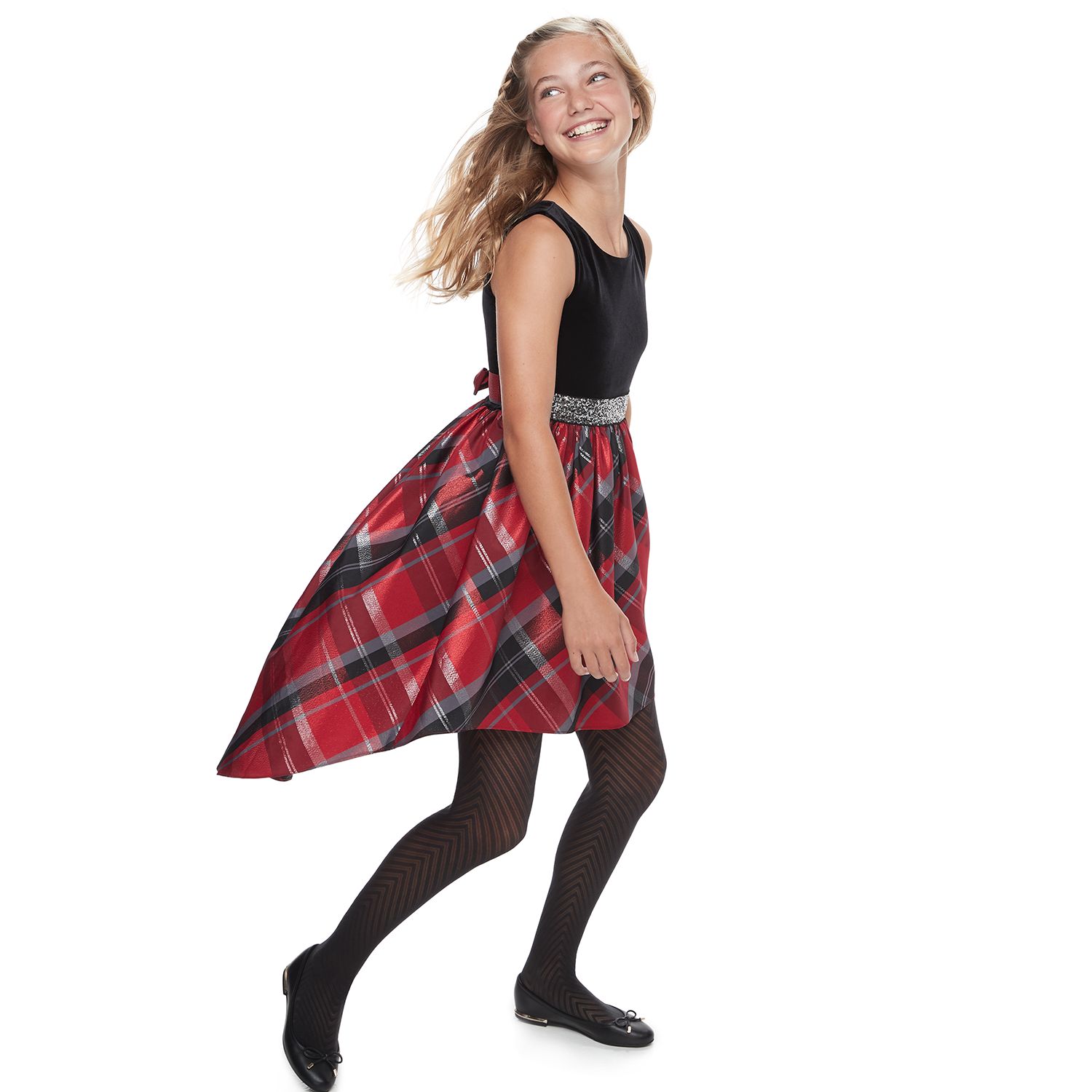 kohls christmas dresses girls