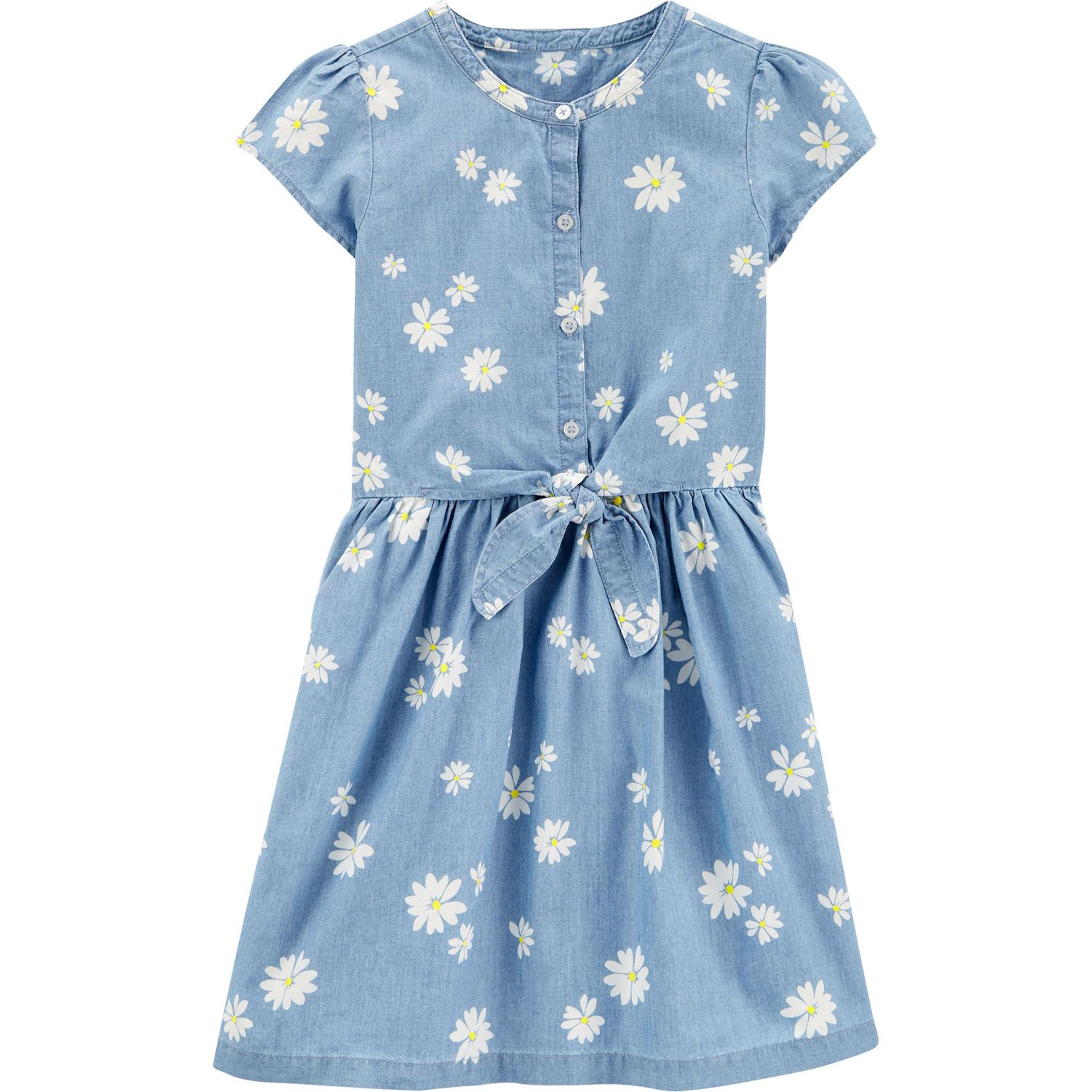 kohls chambray dress