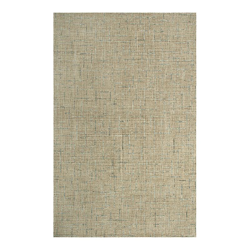 Rizzy Home Jessica Ironwood Rug, Brown, 7.5X9.5 Ft