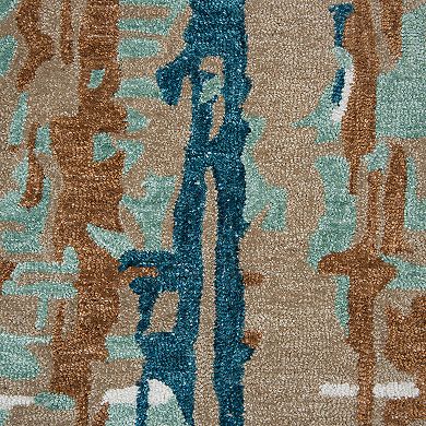 Rizzy Home Rachel Metro Rug