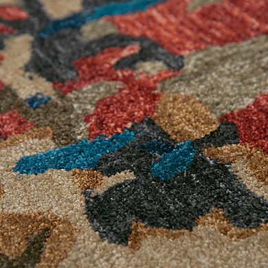Rizzy Home Mia Metro Modern Abstract Rug