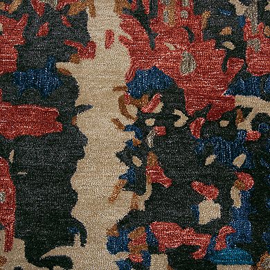 Rizzy Home Mia Metro Modern Abstract Rug