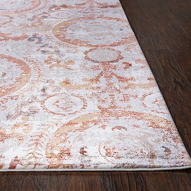 Rizzy Home Sarah Bristol Rug