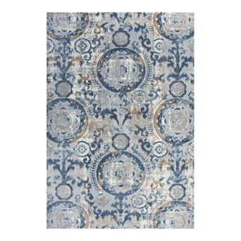 Rizzy Home Sarah Bristol Rug