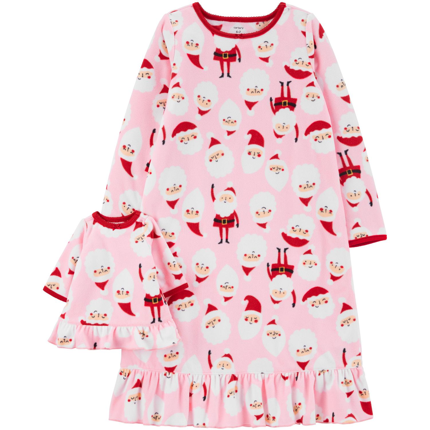 carters doll nightgown