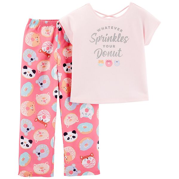 Kohls girls online pjs