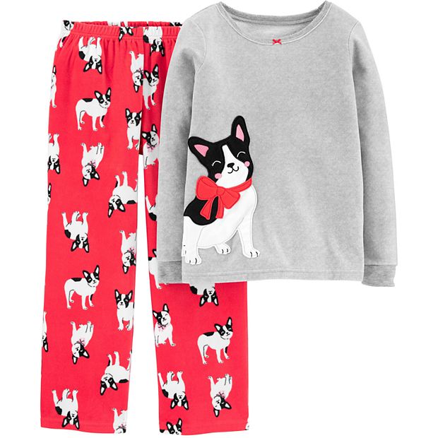 Womens french bulldog online pajamas