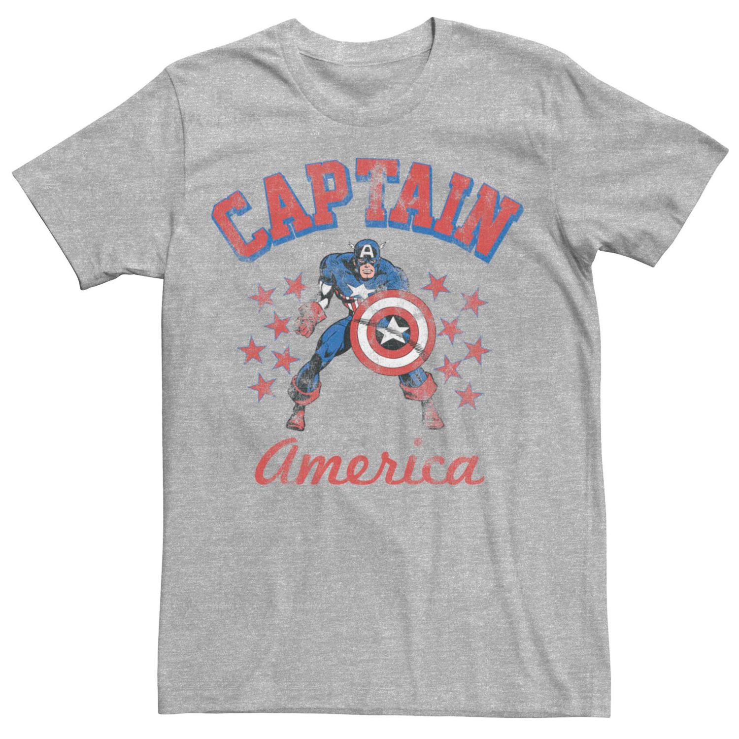 captain america vintage shirt