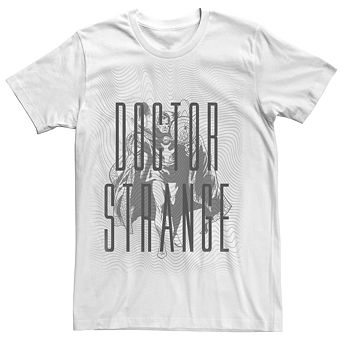 Men's Marvel Doctor Strange Waves Tee